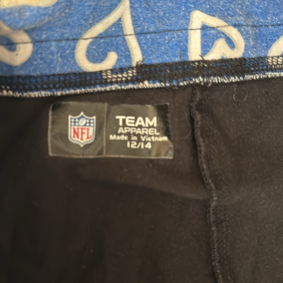 Girls 12/14 Colts flare leggings - Picture 2 of 2